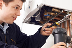 only use certified Kirk Yetholm heating engineers for repair work